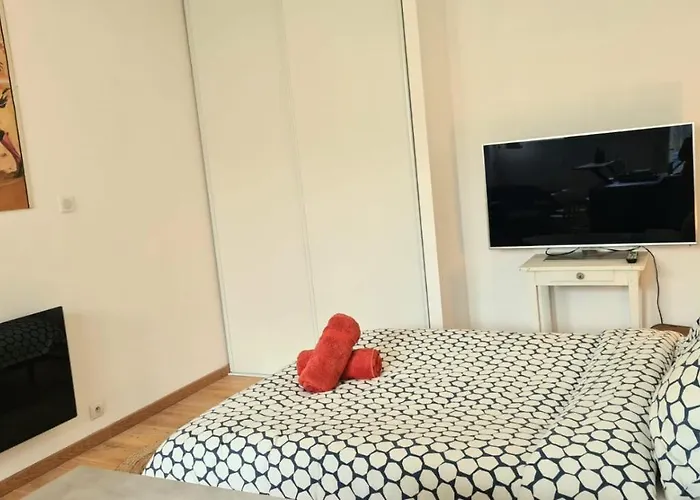 Le Zen - Appartement Avec Terrasse